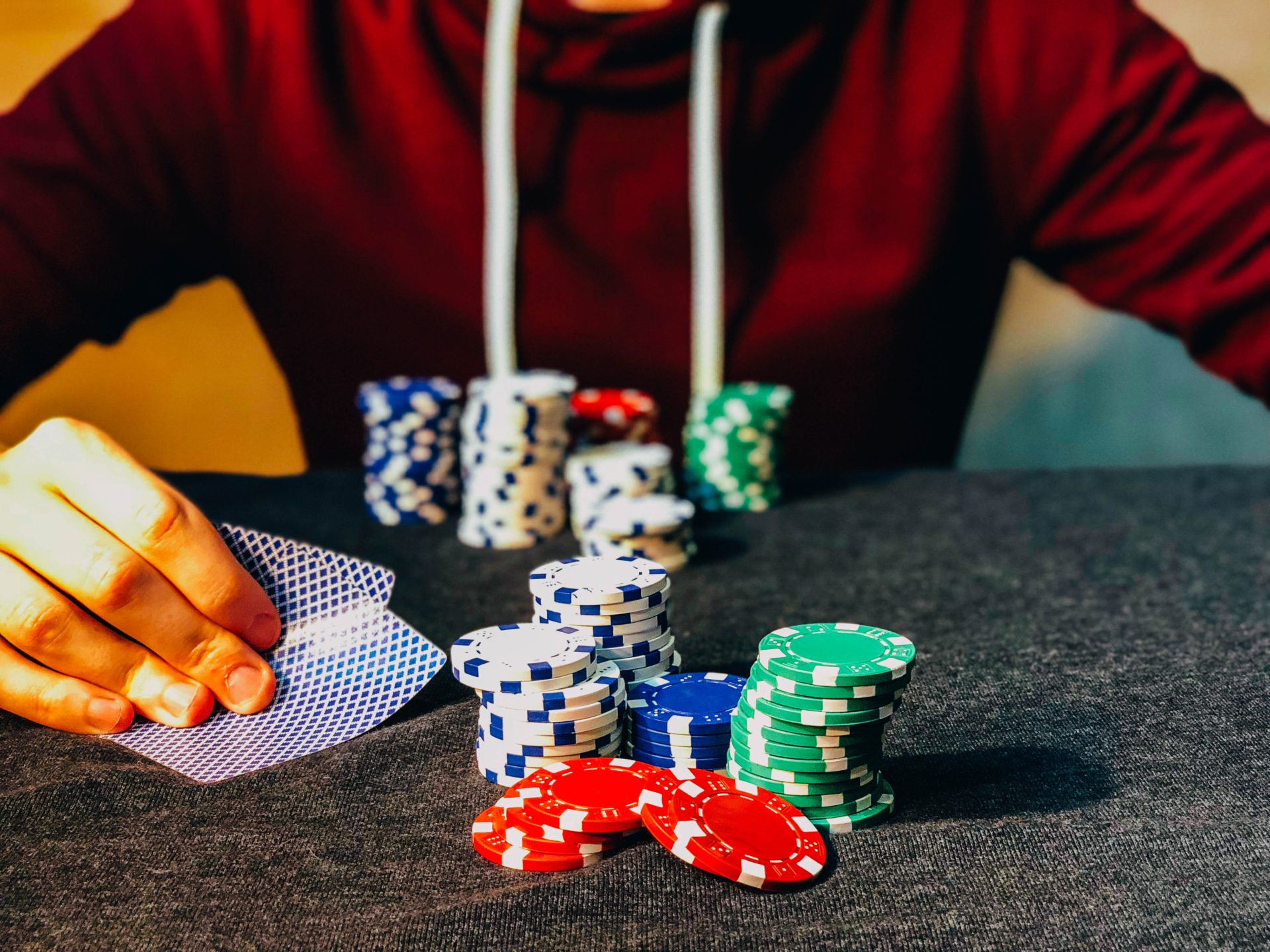 how to start your poker bankroll